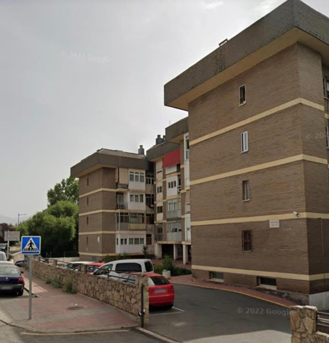 Apartamento El Puente Guadarrama Esterno foto